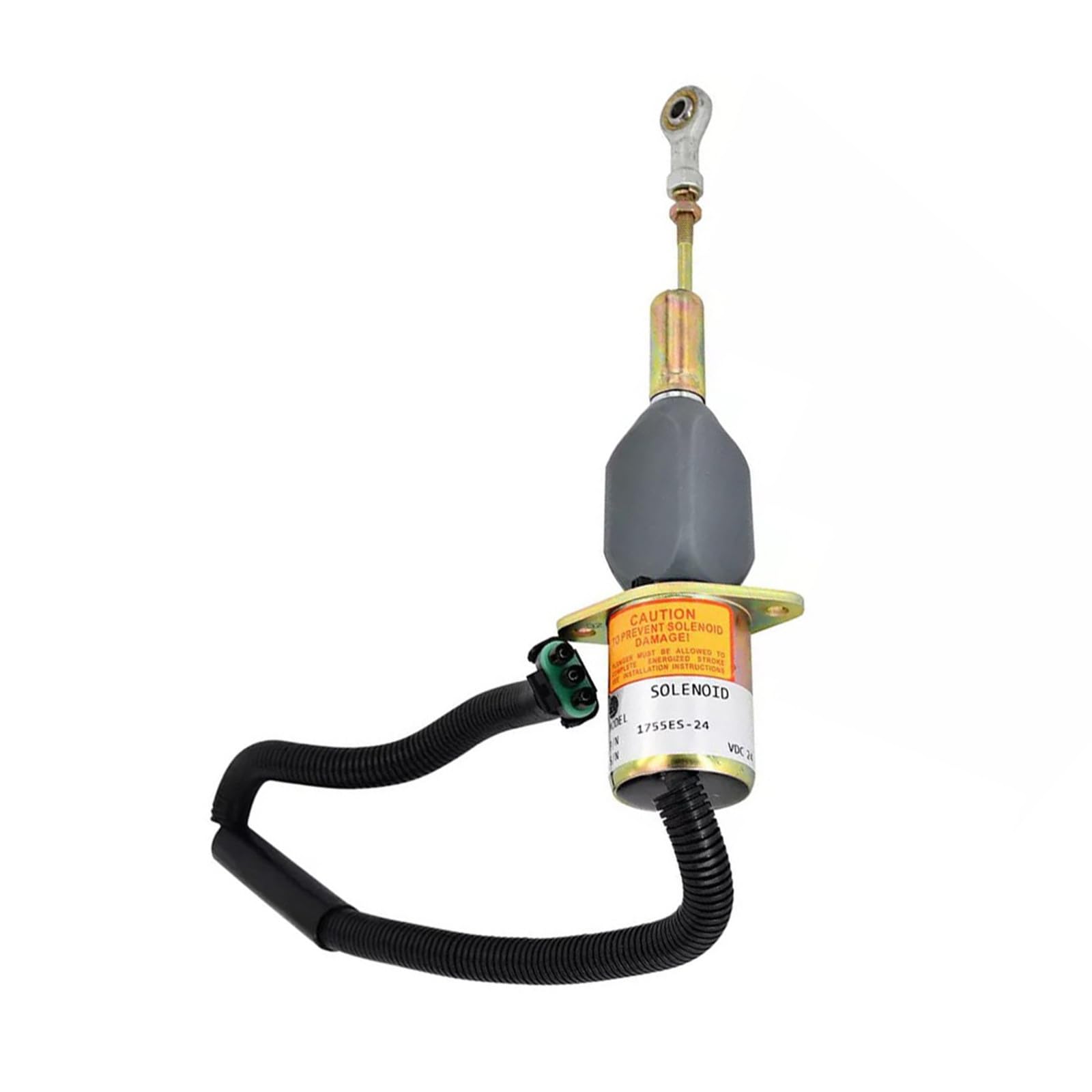 IMIFAFTAbT 1755ES RE504223 RE54747 Solenoid Valve for John Deere Excavator 330LC 330LCR 370 Motor Grader 770C 770CH 772CH Powertech Engine 762B 6076