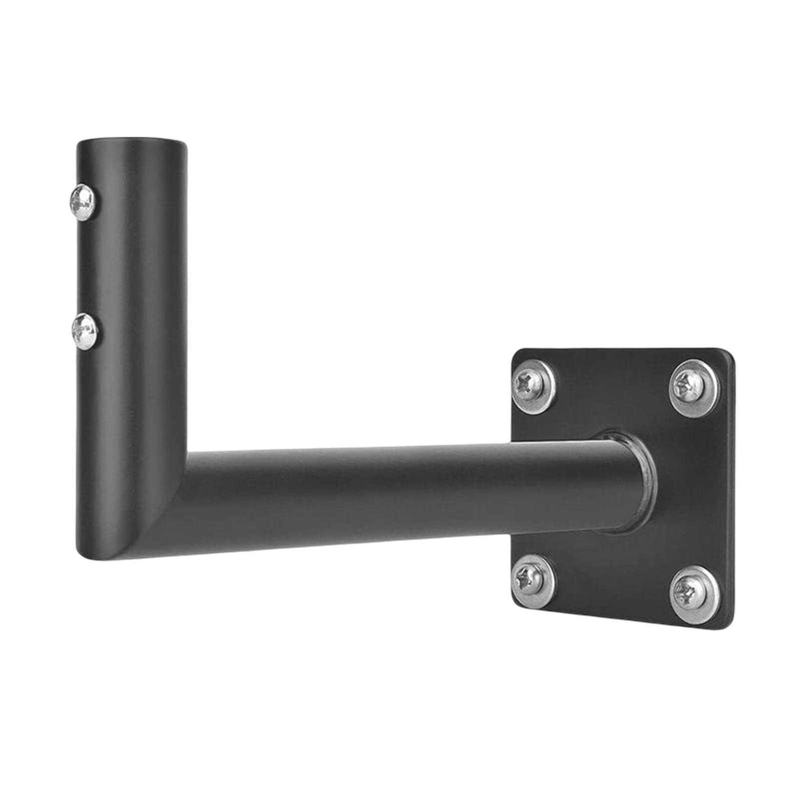 Colcolo Weathervane Mount for Eaves Wall Mount Holder Weathervane Heavy Duty Stand Display Wall Bracket Flag Pole Holder for House Porch Walls Roof