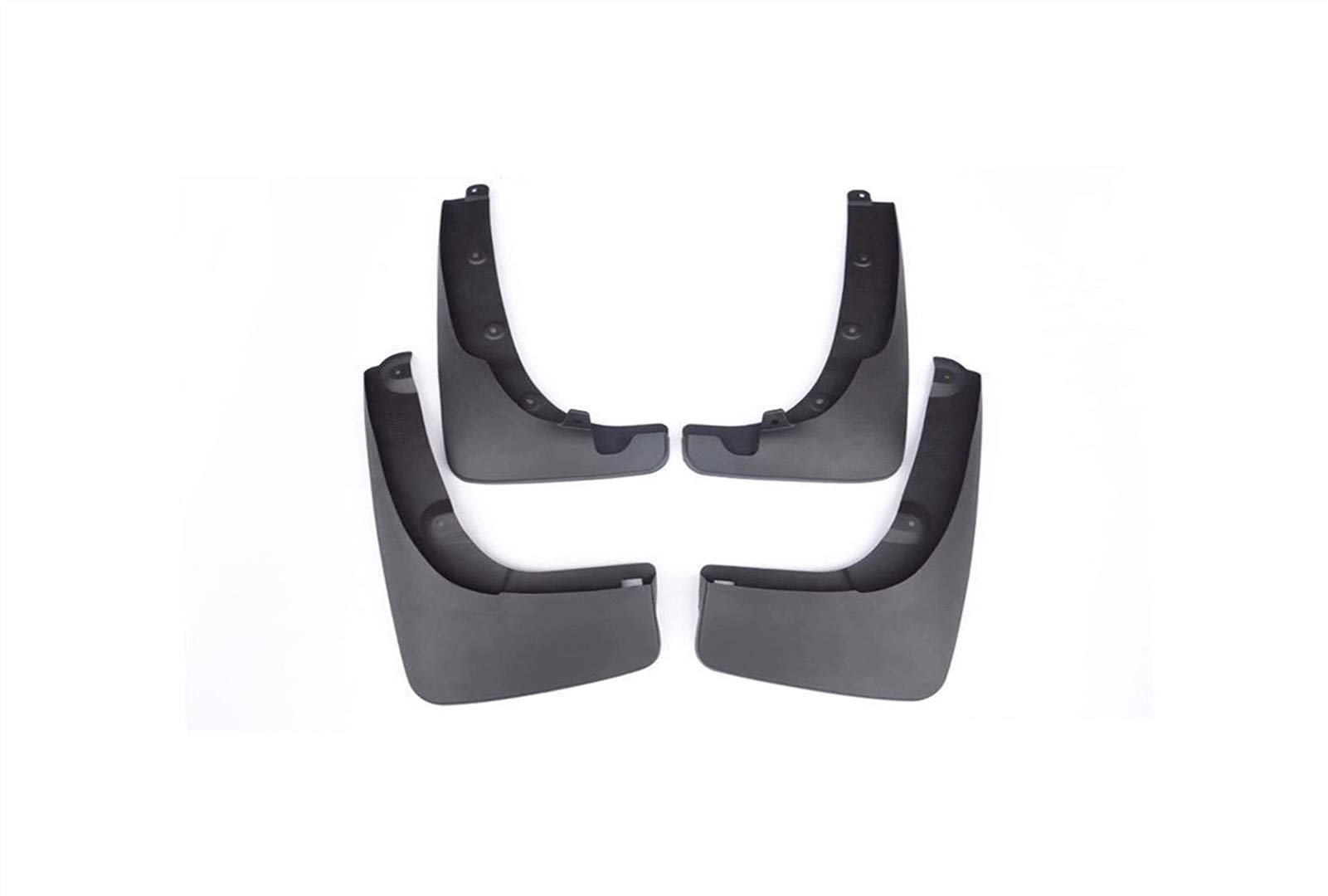 Parafanghi anteriori e posteriori, for Toyota, for RAV4, 2000-2005 Paraspruzzi con viti di montaggio Paraspruzzi Paraspruzzi