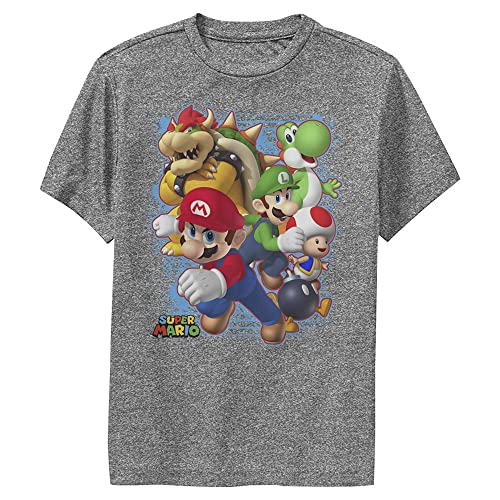 Image of Nintendo Kids' Blast Out Comp