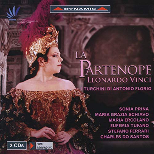 Vinci, L. La Partenope