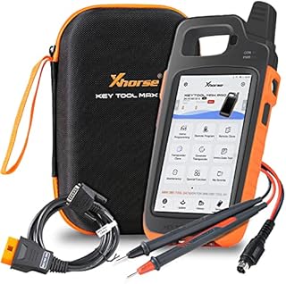 2022 Xhorse Key Tool Max Pro with Built in OBD Module，Remote Generate for Both Car and Garage