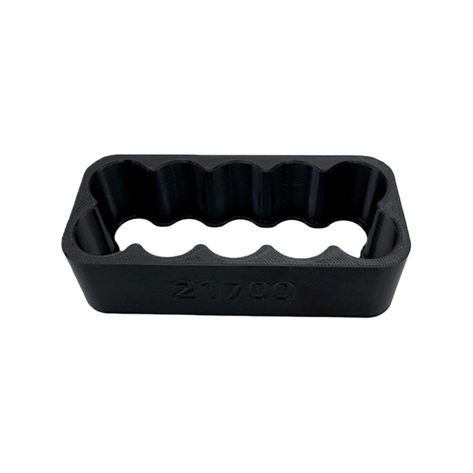 Shntig Black Accurate Spots Welding Brackets Rack For 21700 Battery Fixture In Manual Welding Applications Including Home Diyer Projects Battery Holders