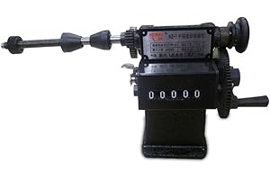 Manual Coil Winder: Precision Instrument for Expert Pickups