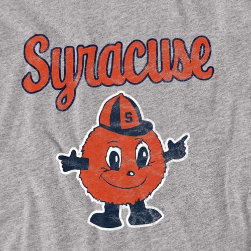 Syracuse University Official Otis Unisex Infant Snap Suit for Baby2