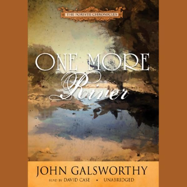 Cover art for One More River