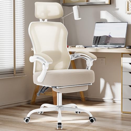 Ultra Thick Cushion Ergonomic Chair