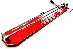 Cortador/Riscadeira de Piso Cortag Manual Para Cortes Porcelanato Cerâmica - TEC-100