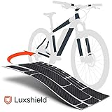 SUPER OPTIK: Unsere speziellen Steinschlagfolien In Carbon-Optik sind dick, strapazierbar und haben eine fühlbare 3D-Carbonstruktur, die echtem Carbon zum verwechseln ähnlich sieht