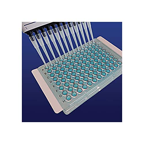 Films d'étanchéité pré-fendus stériles Plate Seal PS-PVCP-50S membrane autocollante