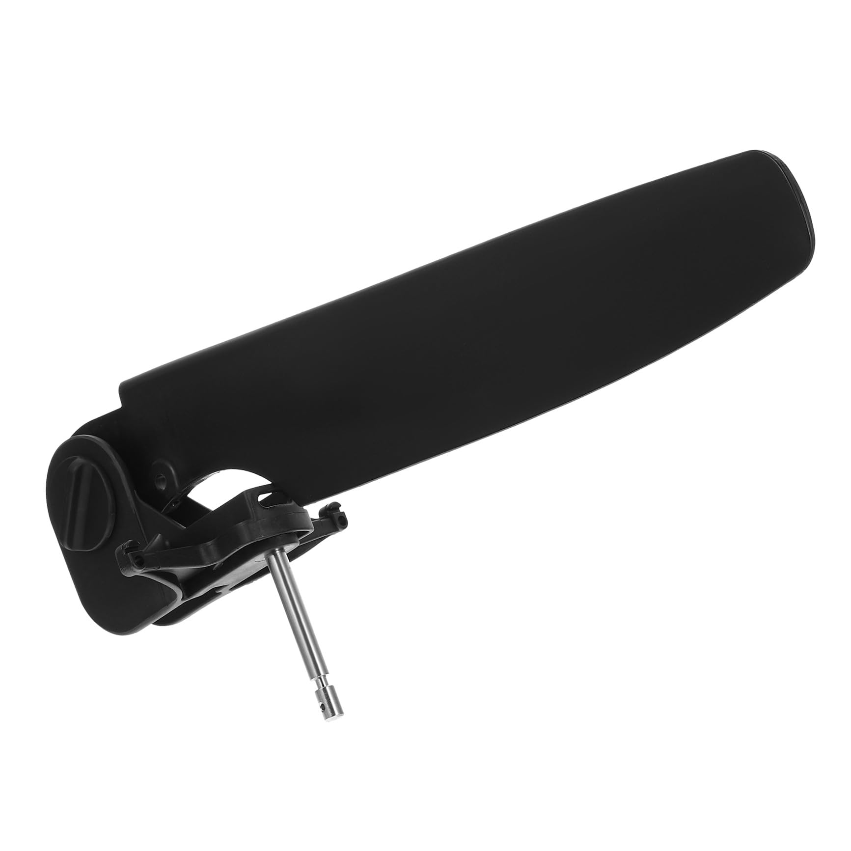ibasenice Kayak Rudder Nylon per Canoe Controllo per attività Accessorio per Stabilità e Manovrabilità Design