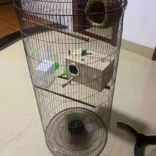 Malla de alambre galvanizado contra intrusos: agujero rectangular de 1x10 cm para pajareras 6
