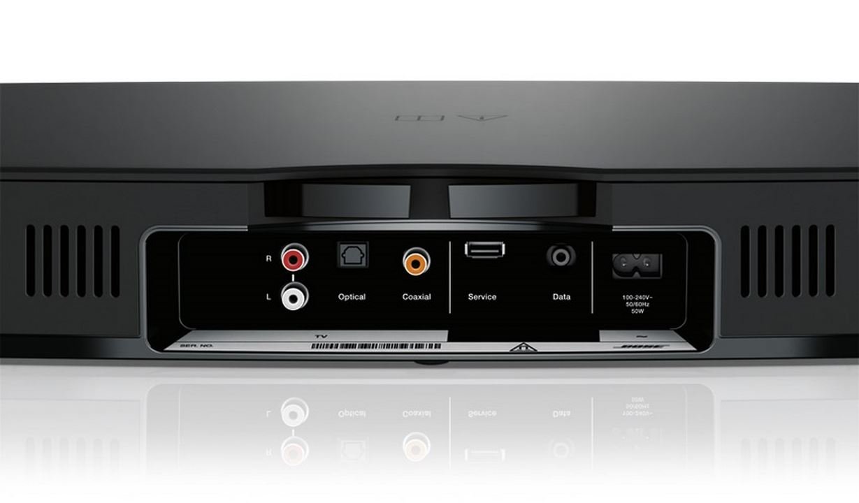 Bose ® Solo TV Sound System incl. afstandsbediening (50 watt