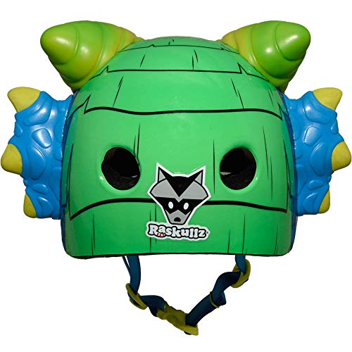 Raskullz Don Dragon Toddler 3+ Multi-Sport Helmet #TOP3