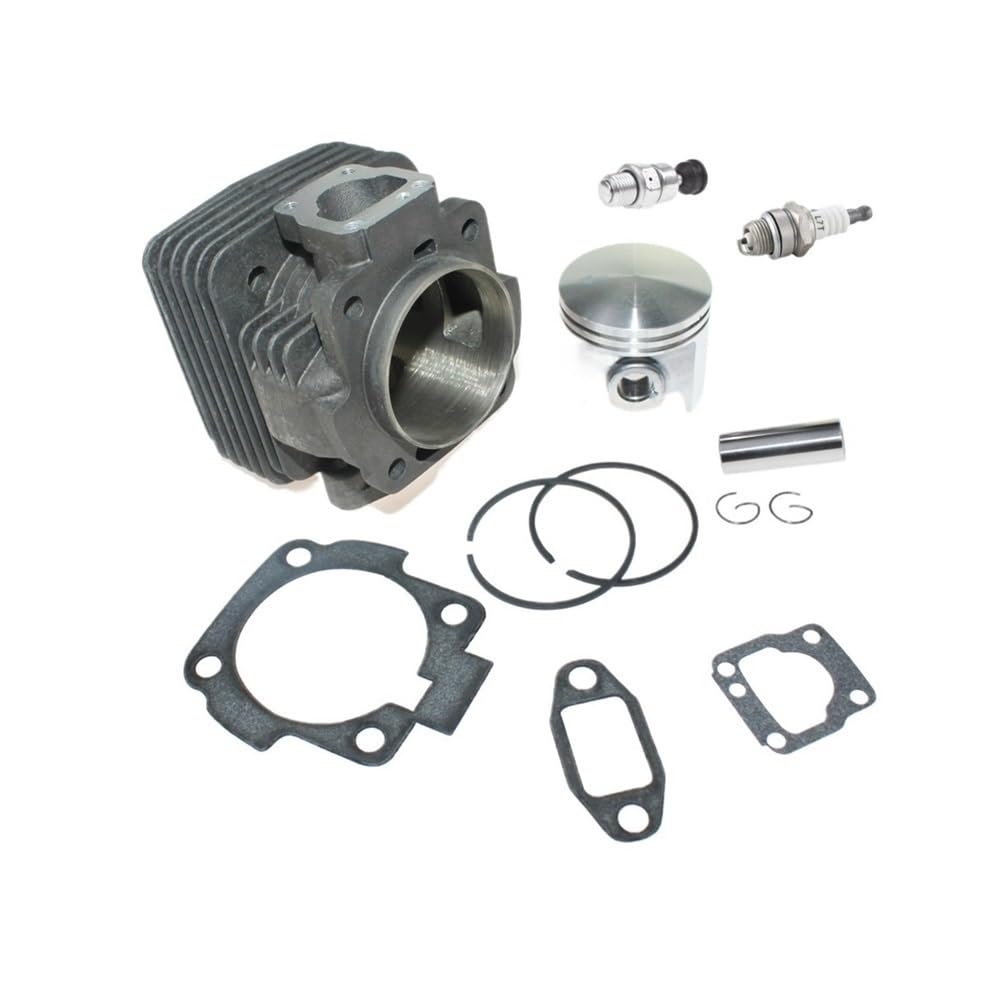 Kit cylindre-piston 49 mm résout la perte de puissance des TS350 et BT360