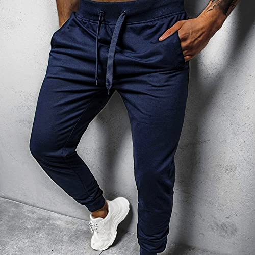 Pantalon d'extérieur stretch homme coupe ample avec cordon - 2