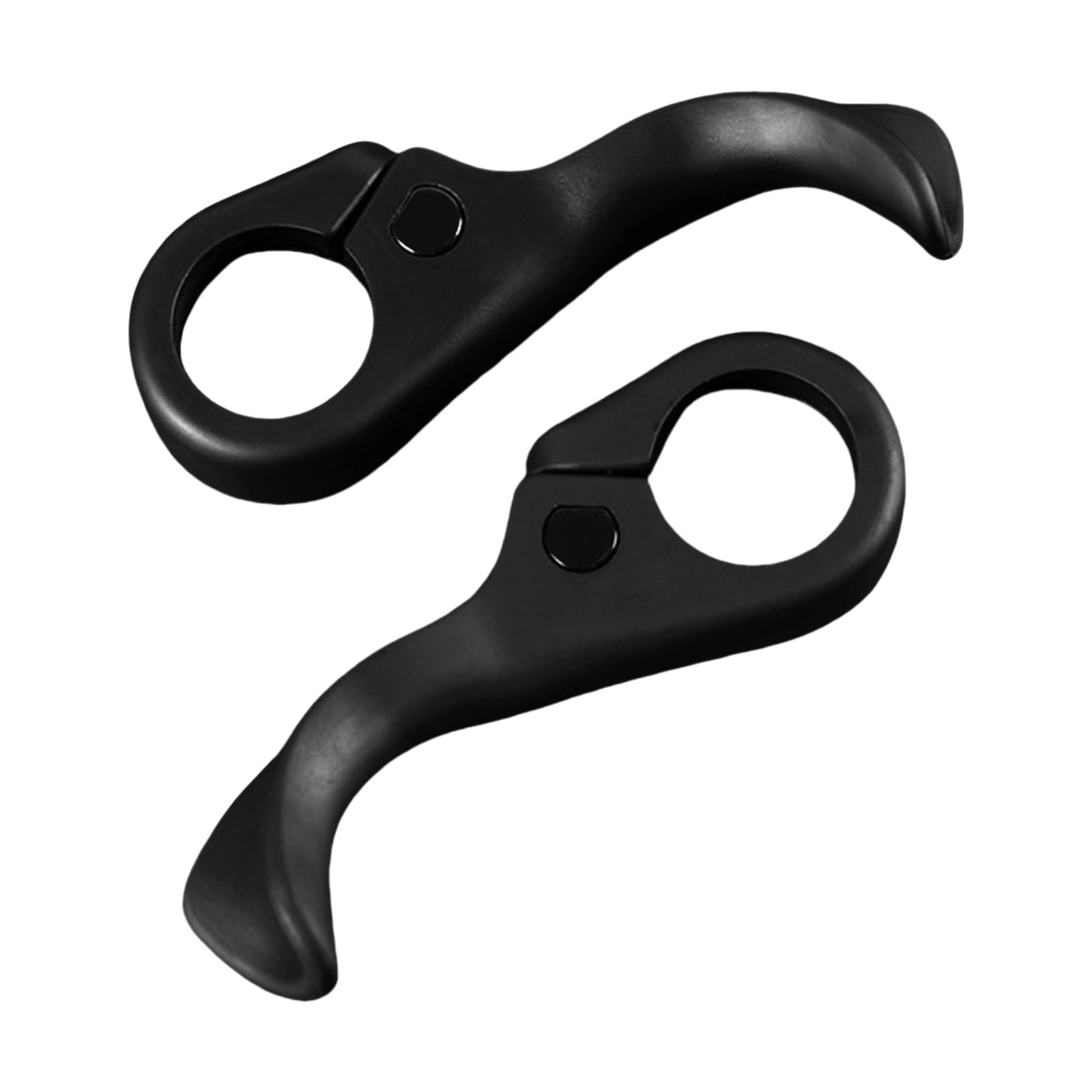 swynrf Ergonomic Bicycles Inner Handlebar Grip Mountain Bicycles Handlebar Extender Rod Inner Bike Rod End Cycling Accessory