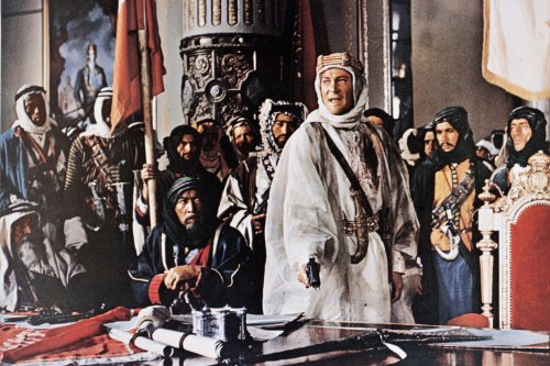 Lawrence von Arabien (2 Disc - Restored Version) [Blu-ray]