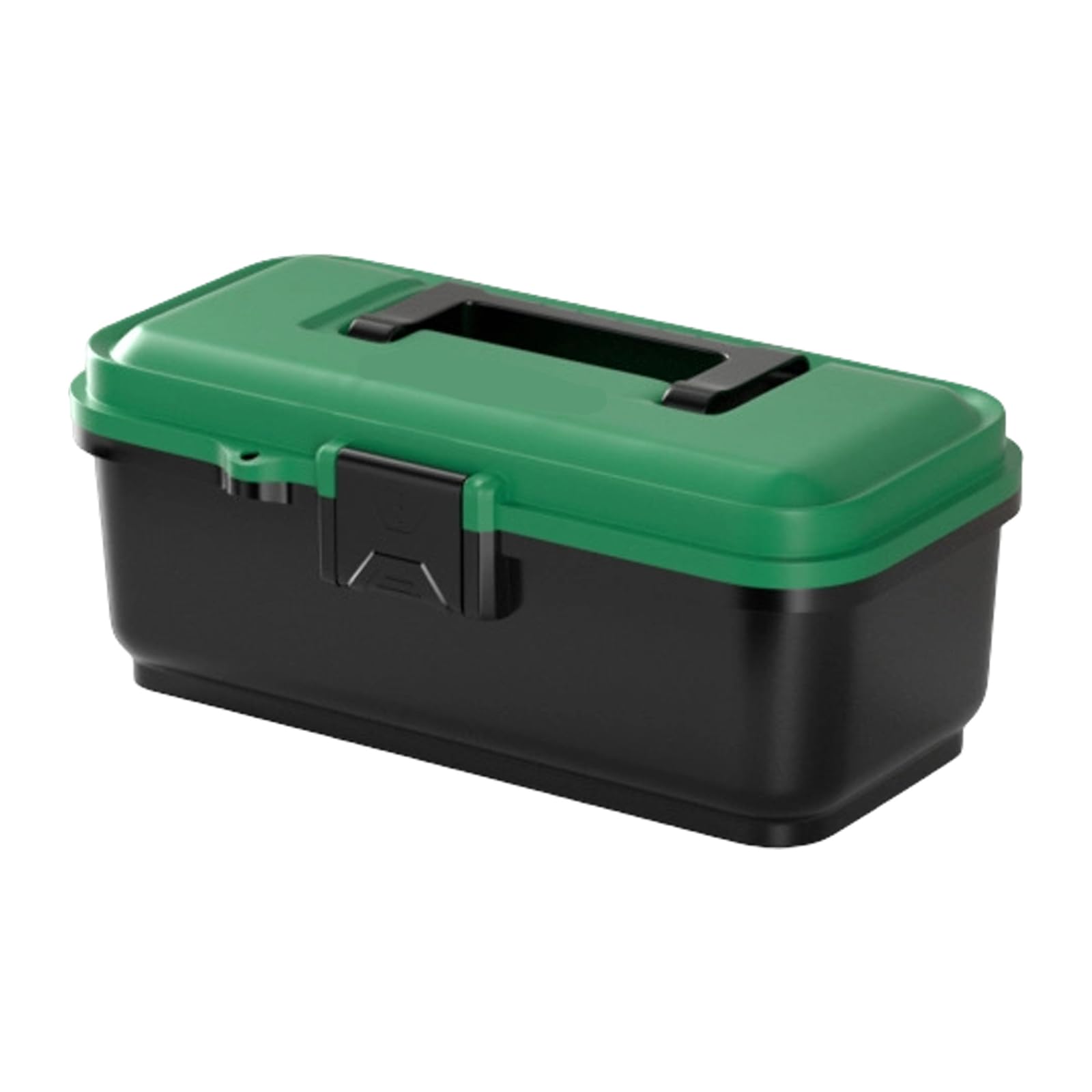 Hardware Tool Box Home Multifunctional Large Capacity Thickened Maintenance Tool Storage Carrying Case Maintenance Electronic Components Case