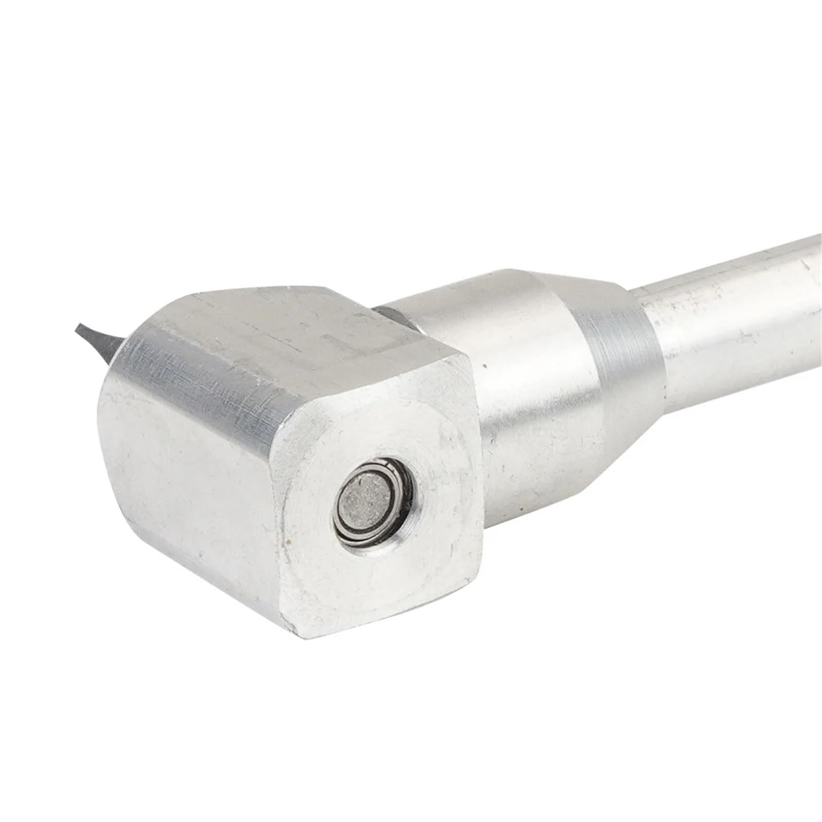 Kit de carburador Filtro de Gasolina Herramienta Manual para Ajustar el Tornillo piloto del carburador Motocicleta 18,9 Pulgadas con Ajuste Cabezal en ángulo de 90 Grados para ATV UTV