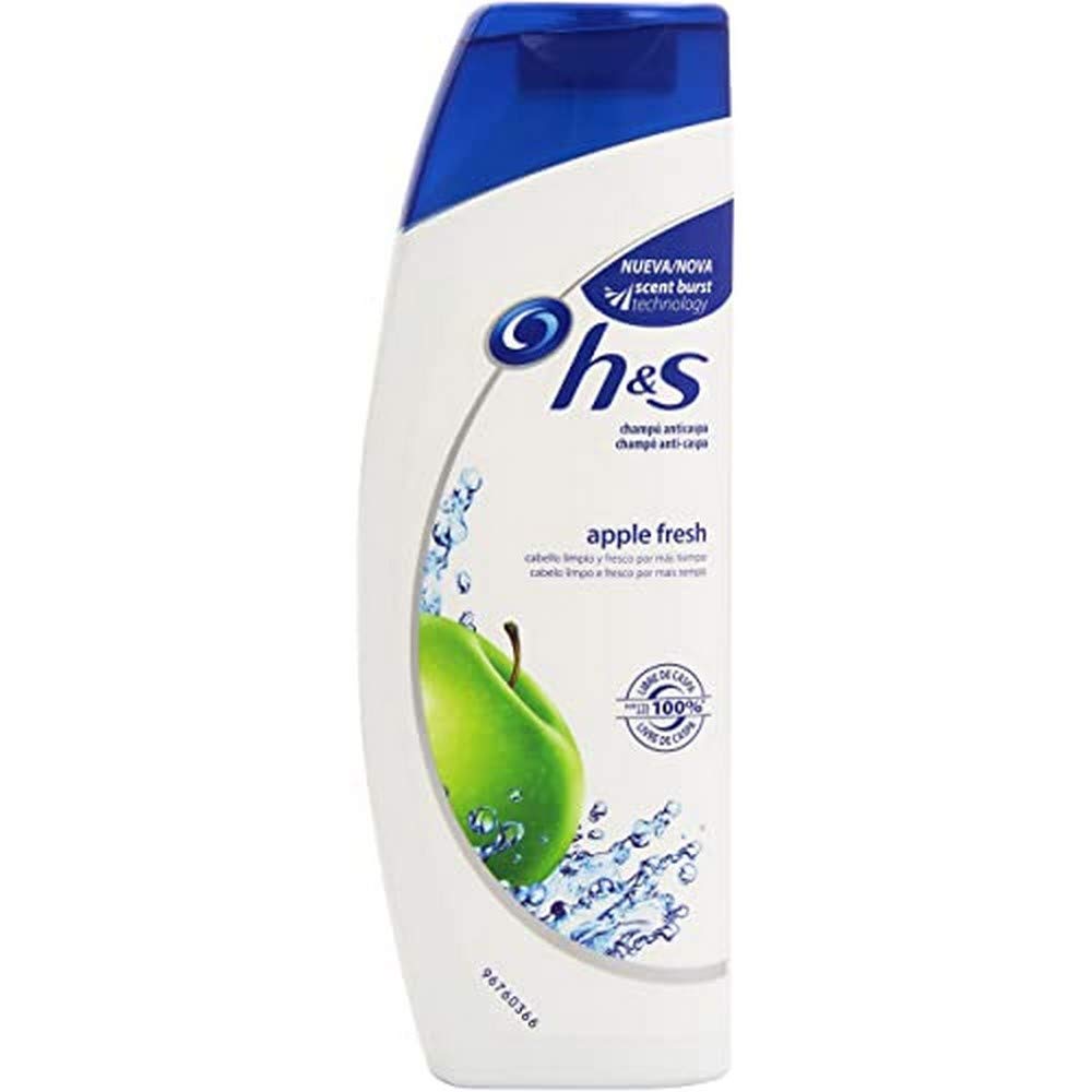 h&s Shampoos, 0.03 ml