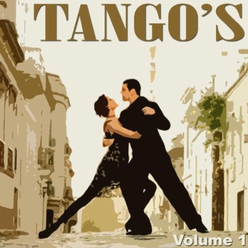 Tangos V.1 [Audio CD]