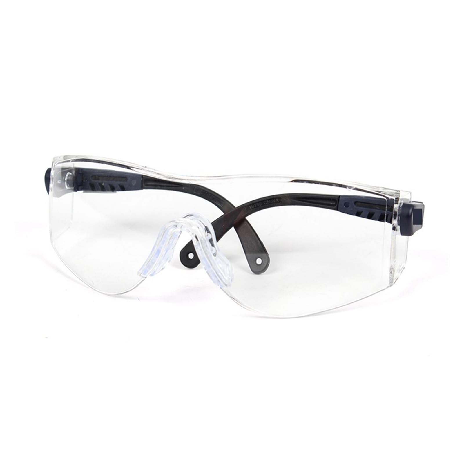 Gafas de seguridad, 3/M 10196 Gafas de seguridad for el trabajo, antisalpicaduras, protección ocular, a prueba viento y polvo, gafas protectoras for ciclismo