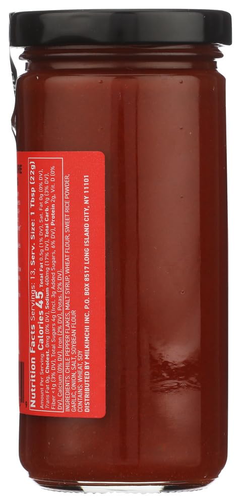 Mother In Law's Kimchi, Paste Gochujang, 10 Ounce image 5