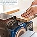 Scheppach Belt and disc sander BTS800 | Power 370W | Belt length 715 mm-Width 100 mm | Sanding plate Ø150 mm | Support table adjustable from 90° to 45° | Speed 7.5 m/s