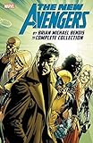 New Avengers by Brian Michael Bendis: The Complete Collection Vol. 6