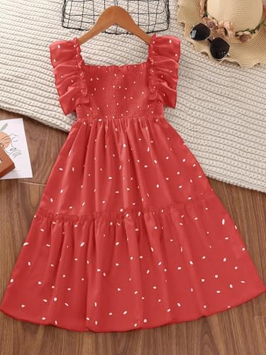 Image of TAGAS Dress for Girls II Baby Girl Dress||Frock for Girls|Casual wear for Kids Dresses||