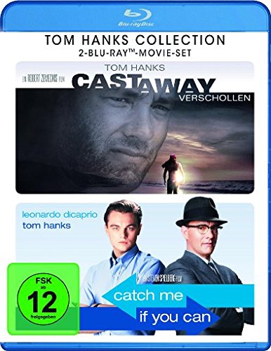 Cast Away - Verschollen & Catch Me If You Can: Tom Hanks Collection