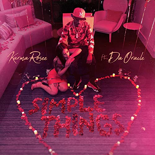 Simple Things de Karma Rosee feat. Da Oracle en Amazon Music Unlimited