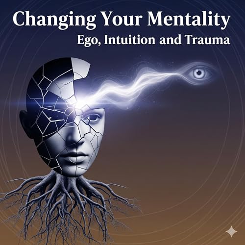 Ego Intuition and Trauma. Podcast Por arte de portada