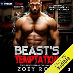 Beast's Temptation Titelbild