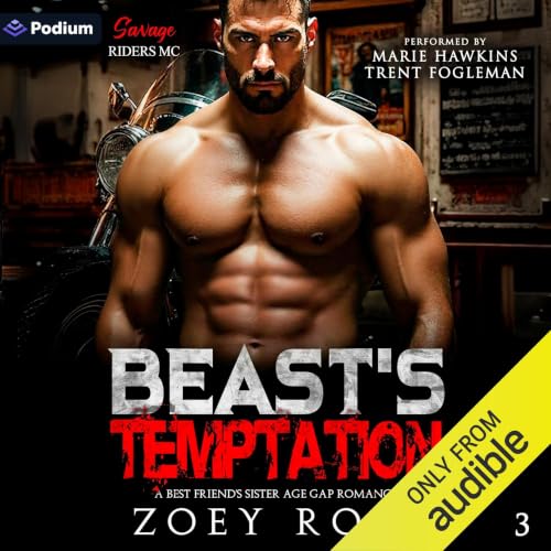 Beast's Temptation cover art