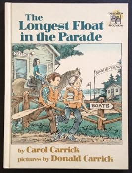 Hardcover The Longest Float in the Parade Book