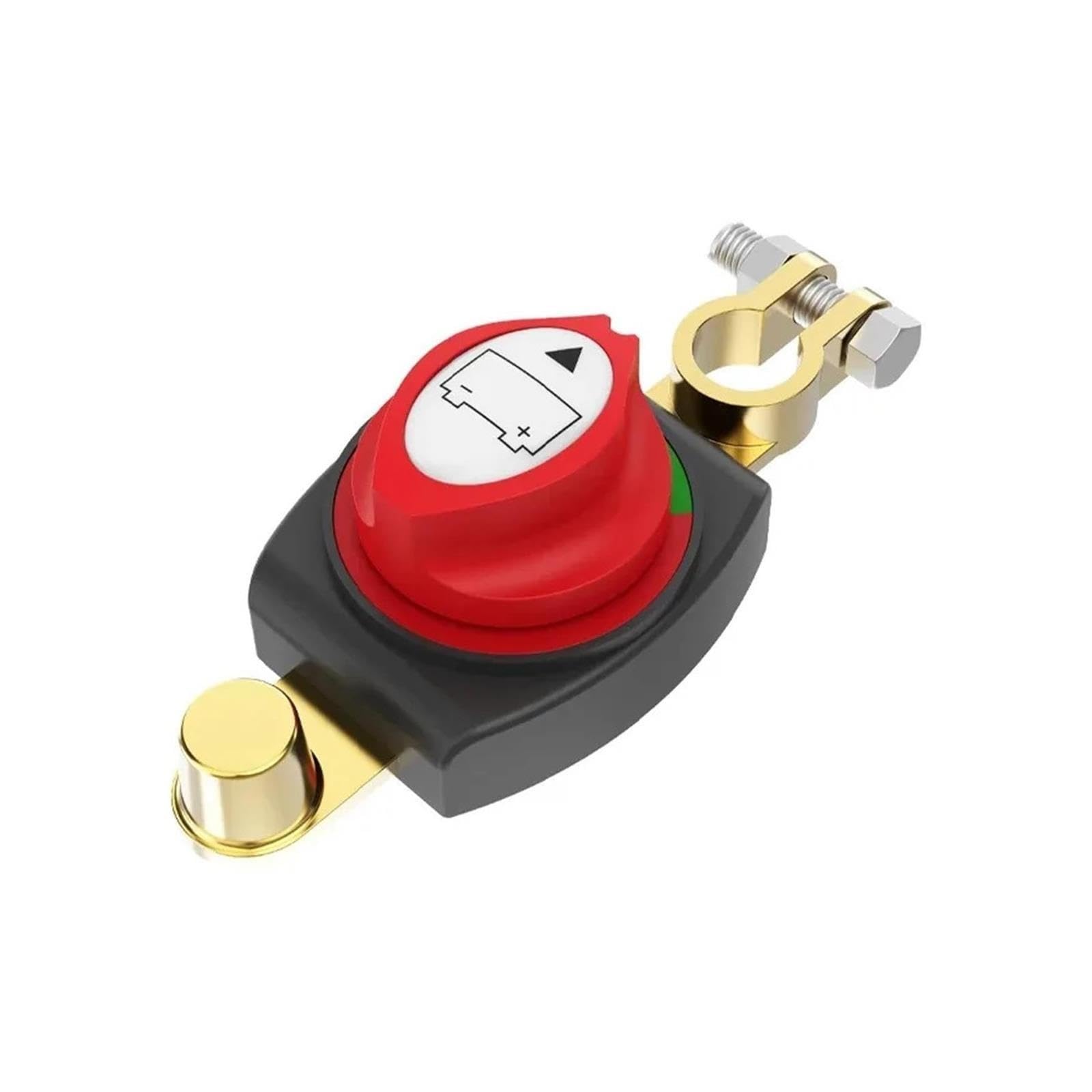 Interruttore automatico universale for staccabatteria for auto da 12V-24V