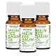 Alkmene Teebaumöl gegen Pickel, 3er Pack (3 x 10 ml)