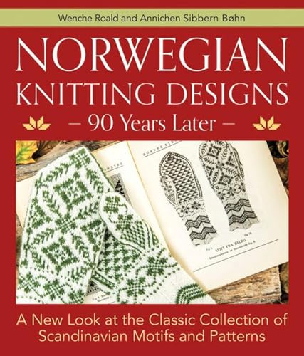 10 Best Nordic Knitting Patterns to Fuel Your Creativity This Winter ...
