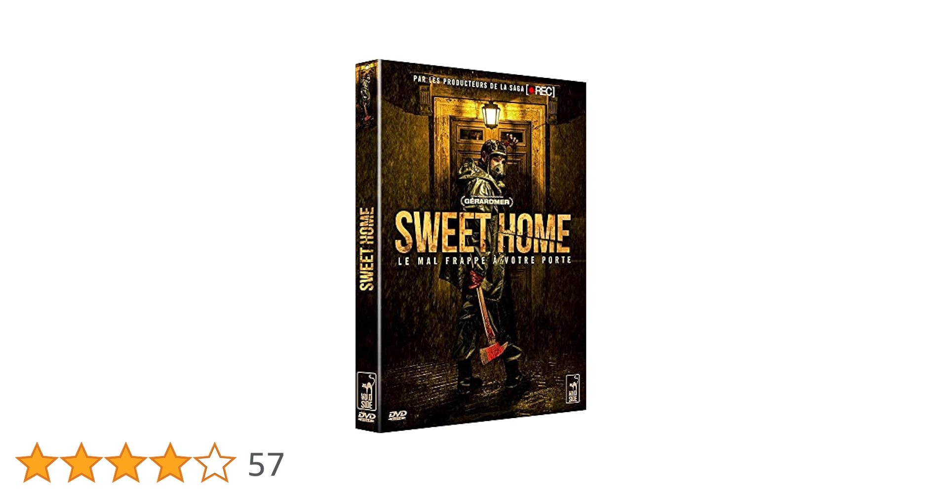 Amazon.co.jp: Sweet Home : DVD