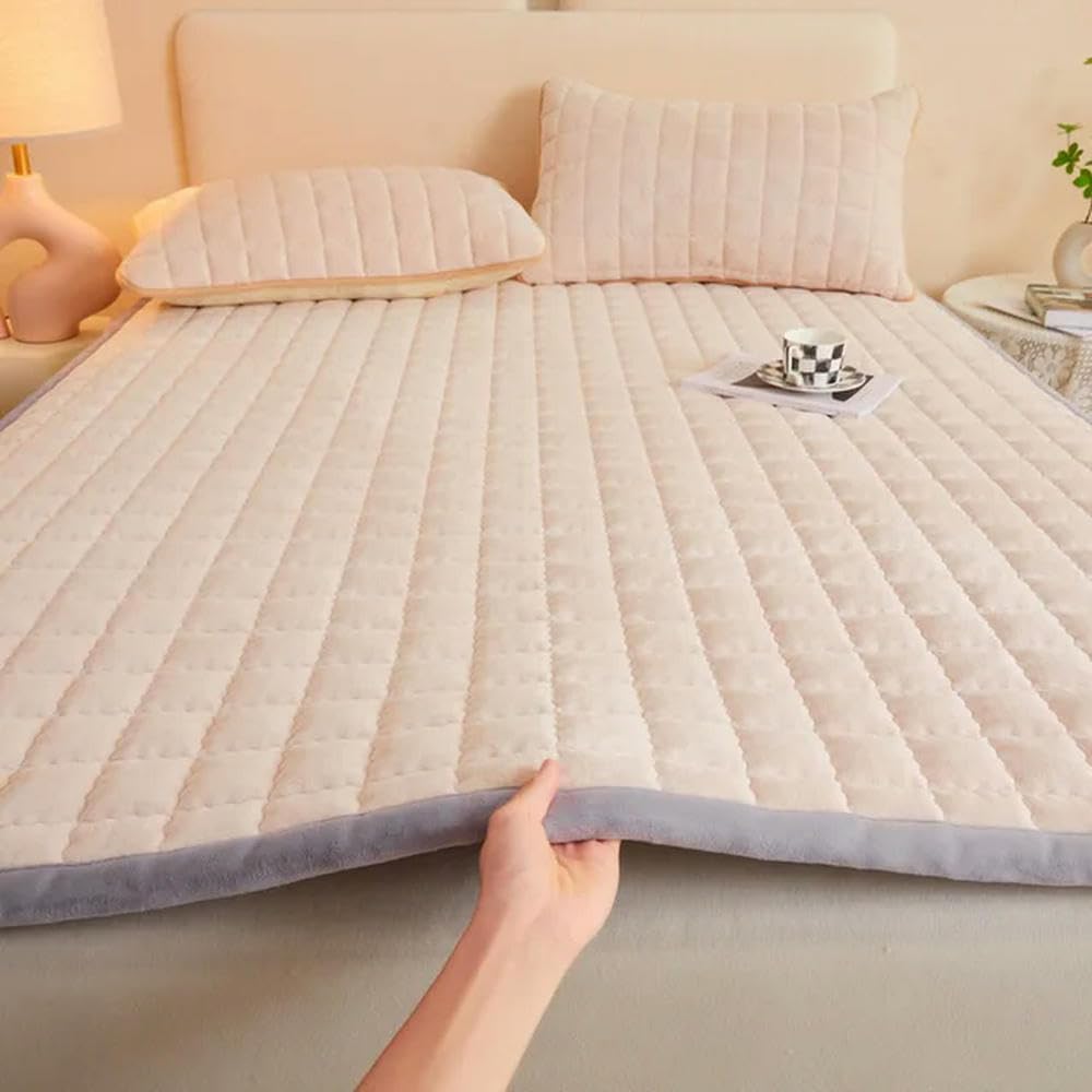 DYETEE Folding Mattress Bedroom Tatami With The Whole Polyvinegar Fiber Filled With Fine Wiring