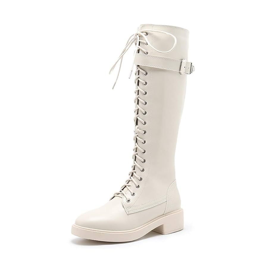 Amazon.com: Womens Knee High Boots,Leisure Over The Knee