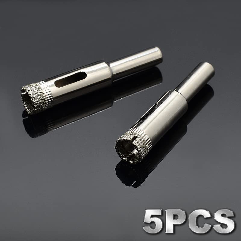 Broca De Diamante De 10 Peças E Conjunto De Broca | Parcelamento Sem Juros