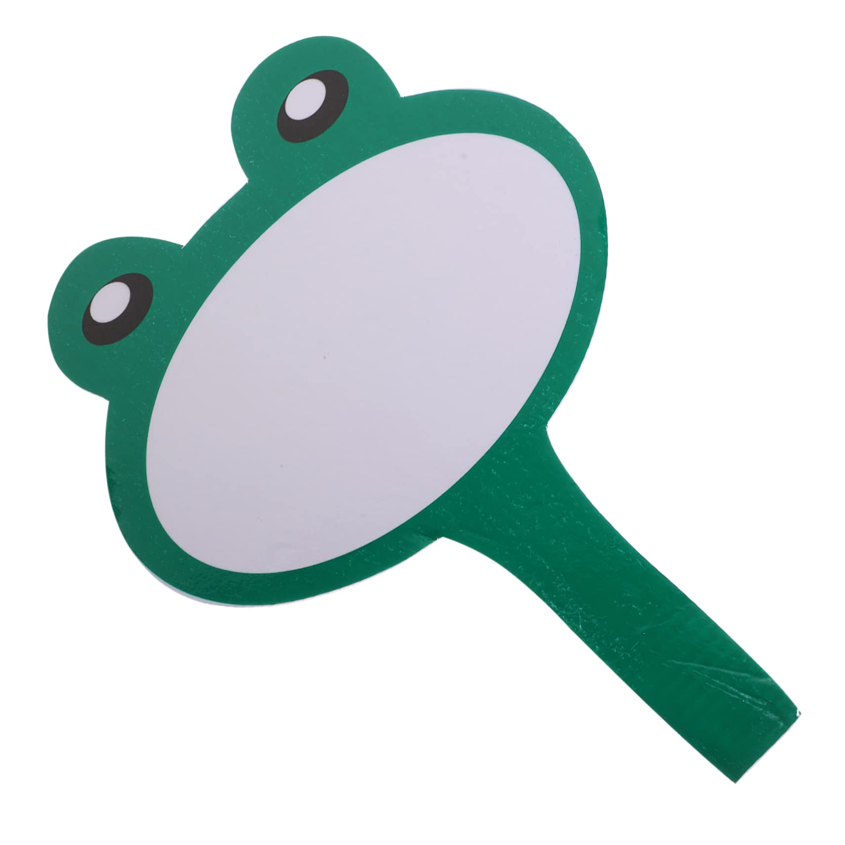 DOITOOL Writable Foam Scoreboard Single Side Whiteboard for Scoring Voting Auctions Dry Erase Board for Parties Competitions Judging