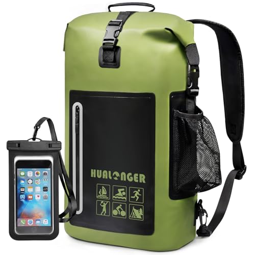 Hualonger Floating Waterproof Backpack