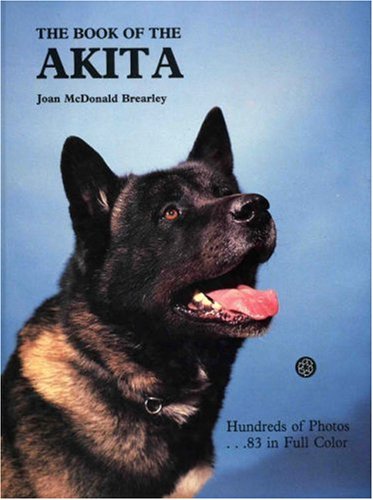 The Book of the Akita