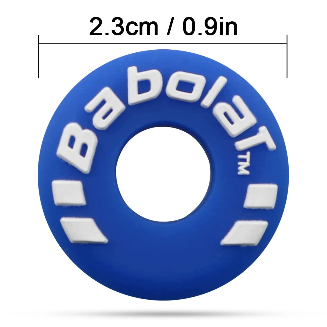 Ammortizzatori Per Racchette Tennis 8pcs In Silicone - Anti-Vibrazione Per Tutti I Modelli, Accessori Per Tennis E Badminton - Foto 11