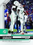 2025 Panini Instant Ollie Gordon II #85 Ollie, Ollie, In Come Free: Gordon Gets First TD Miami Dolphins Rookie RC Football Card