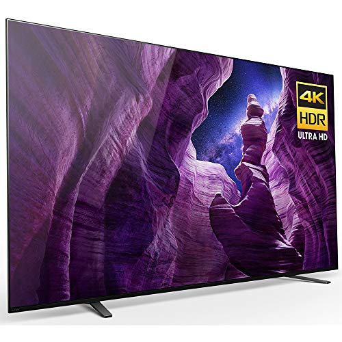 Sony-XBR65A8H-65-inch-A8H-4K-OLED-Smart-TV-2020-Model-Bundle-with-Premiere-Movies-Streaming-2020-30-70-Inch-TV-Wall-Mount-6-Outlet-Surge-Adapter-2X-6FT-4K-HDMI-20-Cable